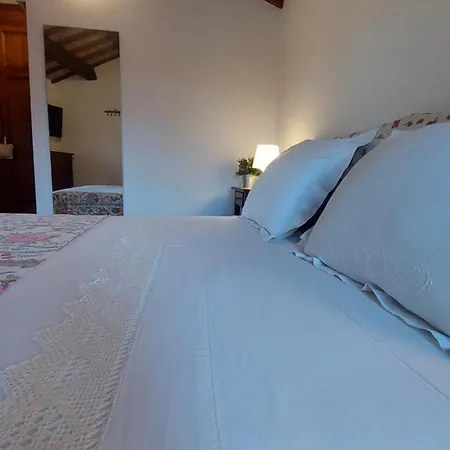 La Casetta Sulle Mura Дом отдыха *