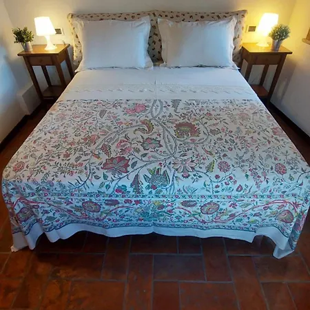 Дом отдыха La Casetta Sulle Mura Сантарканджело-ди-Романья