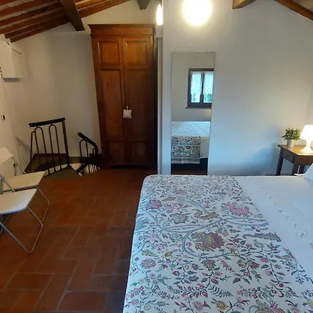 La Casetta Sulle Mura Дом отдыха Сантарканджело-ди-Романья