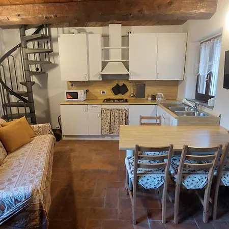 Дом отдыха La Casetta Sulle Mura