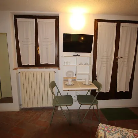 La Casetta Sulle Mura Дом отдыха Сантарканджело-ди-Романья