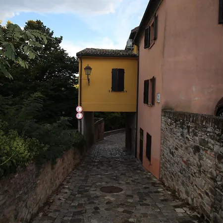 La Casetta Sulle Mura Prázdninový dům SantʼArcangelo di Romagna