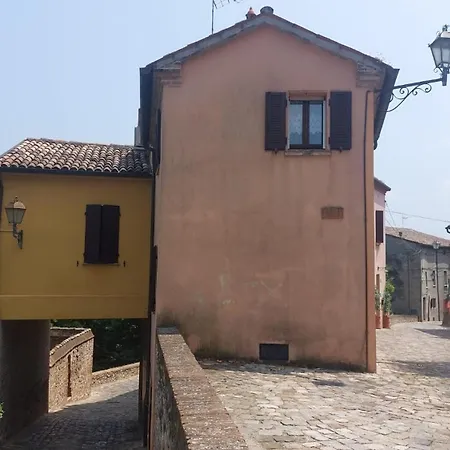 Prázdninový dům La Casetta Sulle Mura