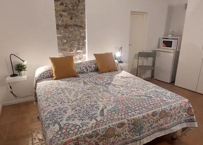 La Casetta Sulle Mura Prázdninový dům *