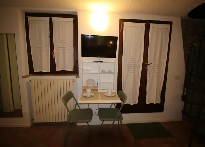 Prázdninový dům La Casetta Sulle Mura *