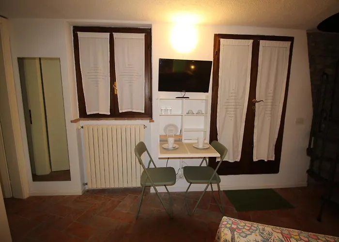 La Casetta Sulle Mura Prázdninový dům SantʼArcangelo di Romagna